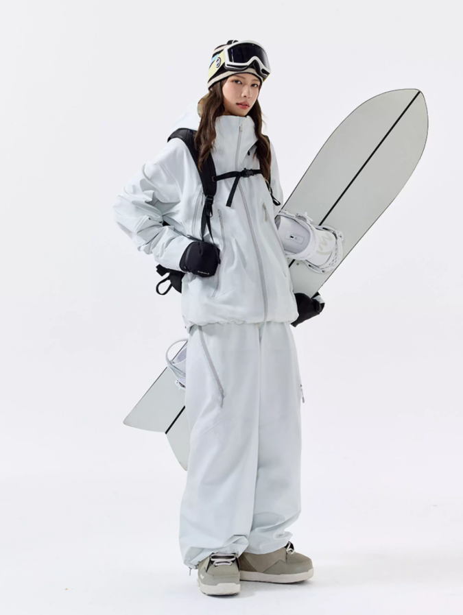 SweetSpot 3L Waterproof Hardshell RECCO Ski Jacket - Women's  | NANEND