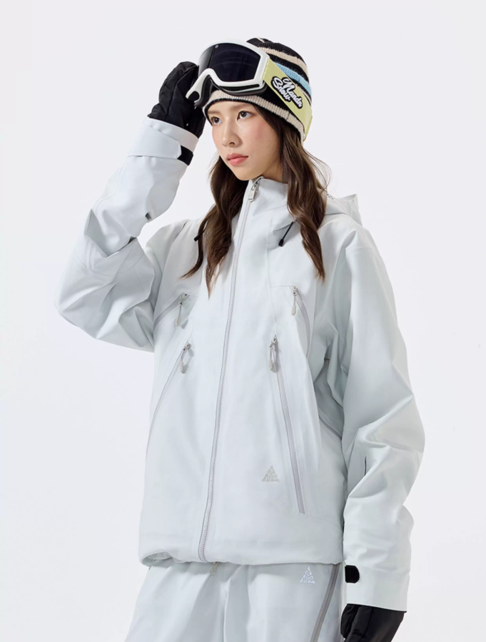 SweetSpot 3L Waterproof Hardshell RECCO Ski Jacket - Women's  | NANEND