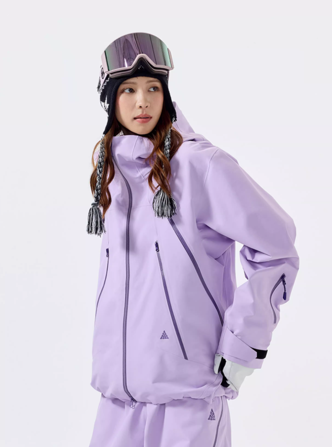 SweetSpot 3L Waterproof Hardshell RECCO Ski Jacket - Women's  | NANEND