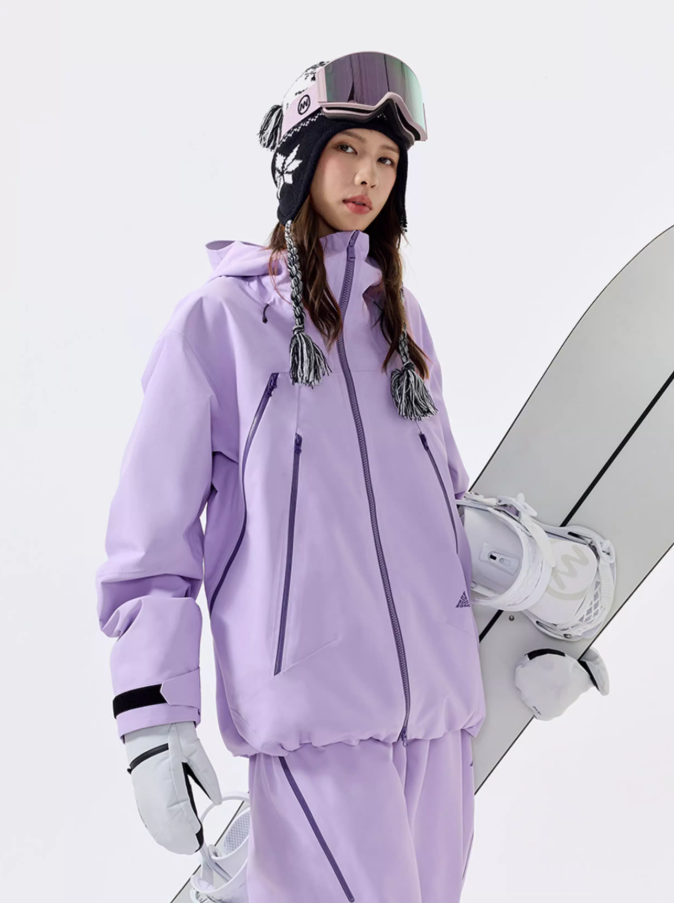 SweetSpot 3L Waterproof Hardshell RECCO Ski Jacket - Women's  | NANEND