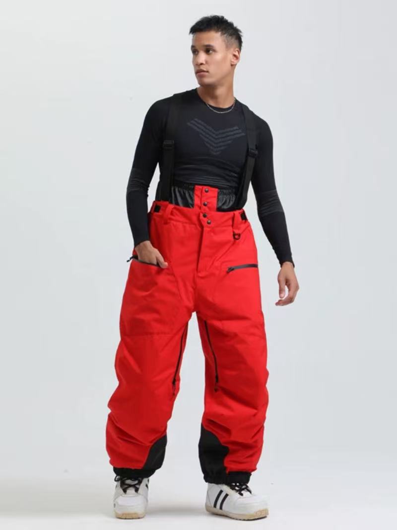 Alpine Flex Bib Pants - Unisex | Gsou Snow