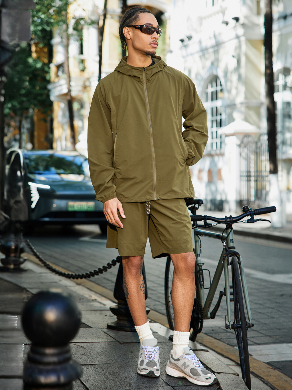 Lightweight Quick-Dry Outdoor Shorts – Unisex | Snowoutfit