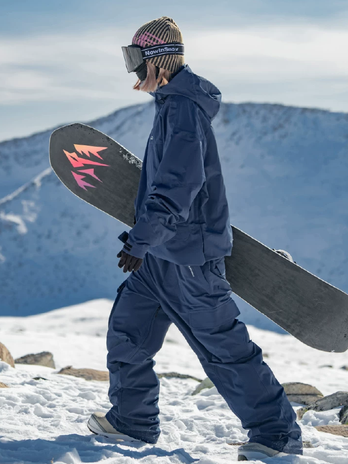 15K 2L Insulated Ski Pants – Unisex | Nowinsnow