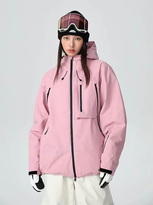 Sleek 23K 3L Park Snow Jacket - Men's | Searipe