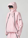EP Series 3L Shell Baggy Ski Jacket – Unisex | Doorek