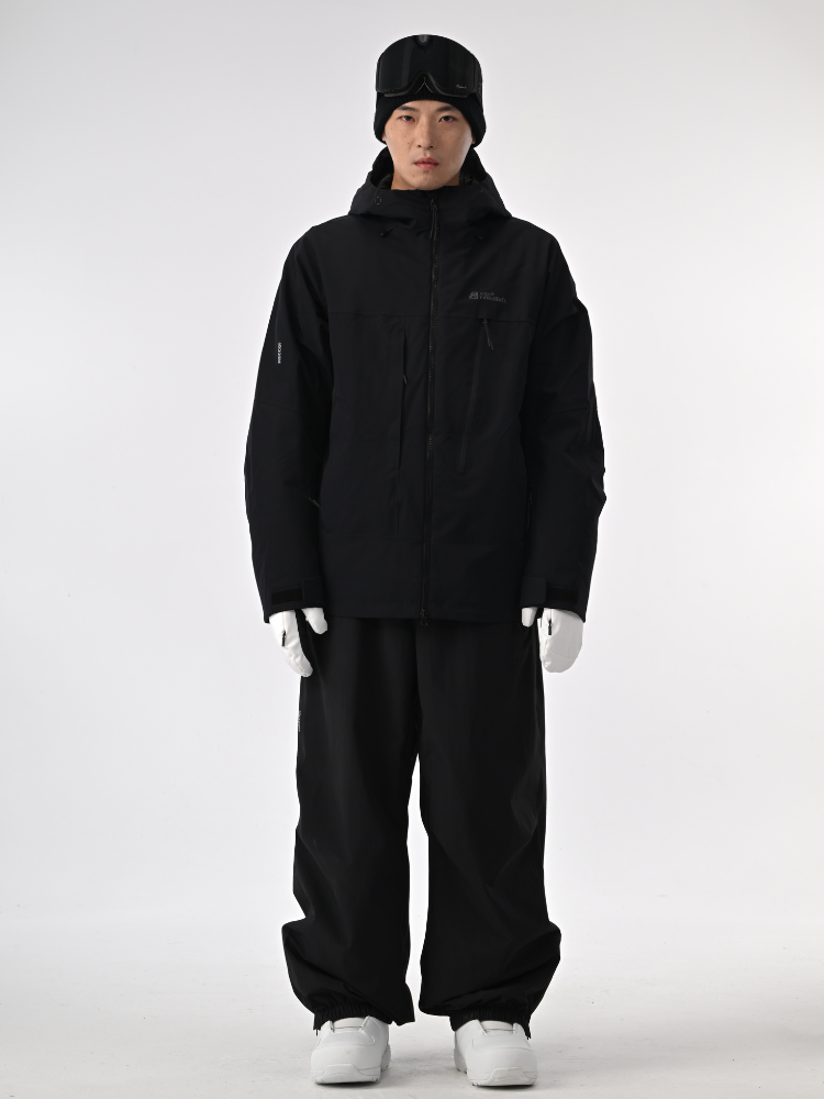 3L RECCO® Insulated Ski Suit – Unisex | High Experience