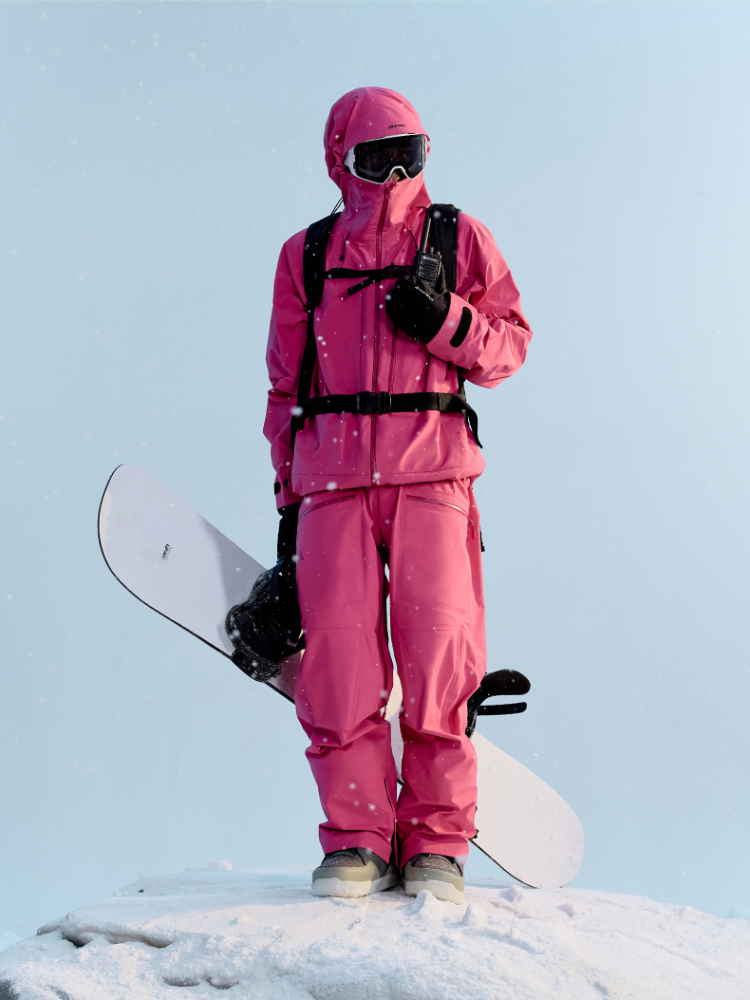 Arc 3L RECCO Shell Jacket - Men's | NANEND