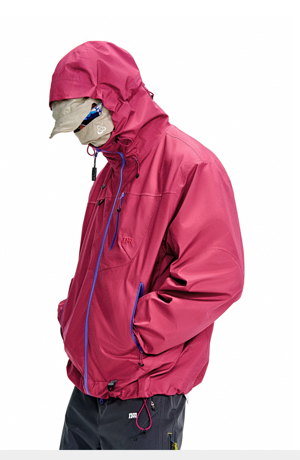 20K Waterproof 3-in-1 Shell Jacket – Unisex | NOTHOMME