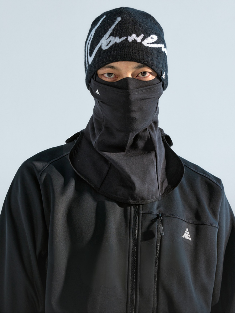 Merino Wool Thermal Balaclava Face Mask – Unisex | NANEND