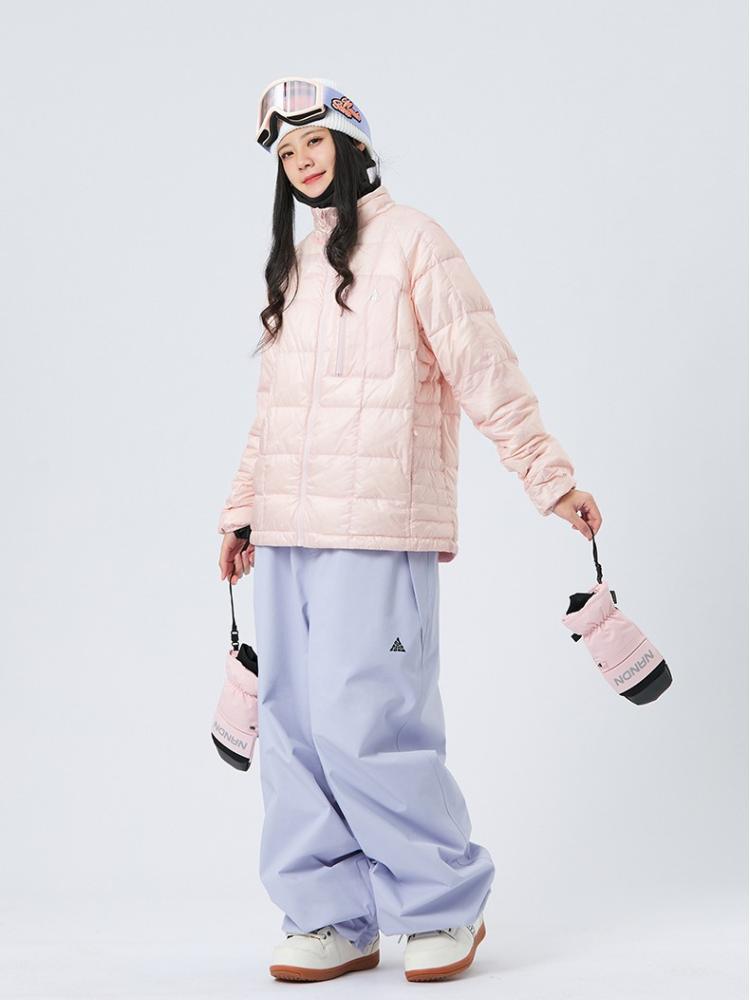FeatherLite Down Jacket – Unisex | NANDNN