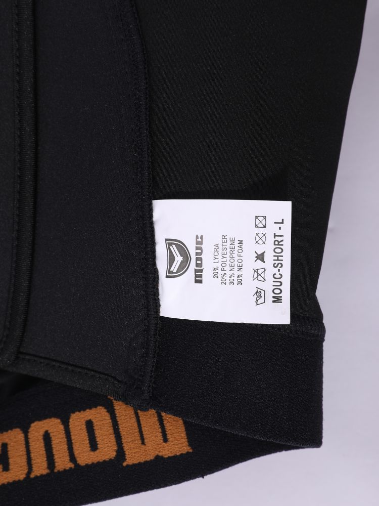 Hip Protection Shorts with Hip & Knee Pads – Unisex | Doorek
