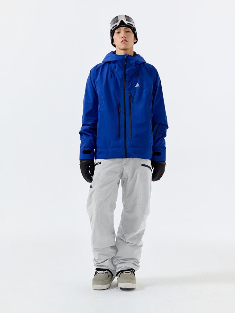 3L Primaloft RECCO Ski Pants - Unisex | NANEND