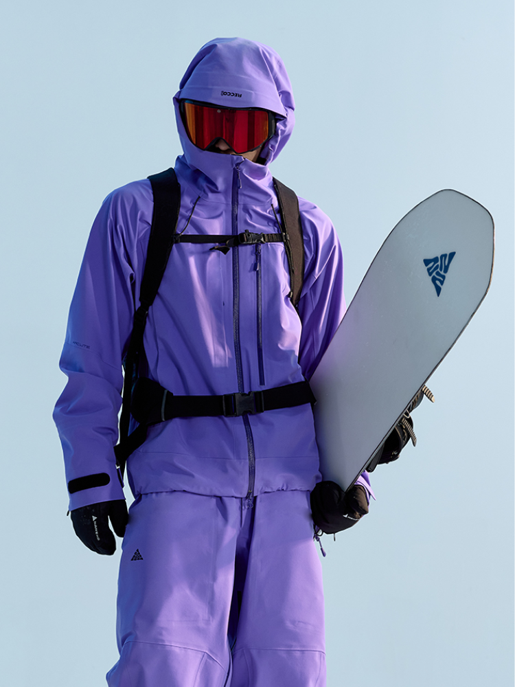 Arc 3L RECCO Shell Jacket - Men's | NANEND