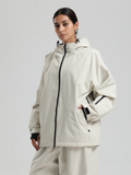 Sleek Oversized 20K Snow Jacket - Women's | Gsou Snow