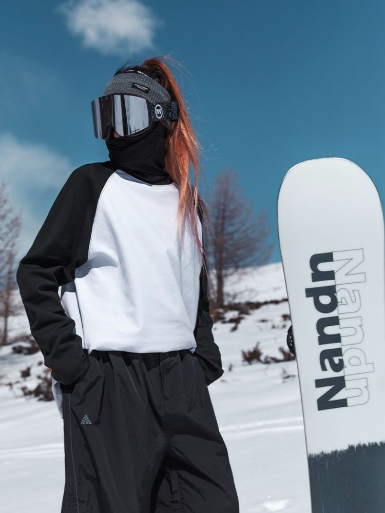 SummitLayer StormGuard Pullover – Women's | NANDN