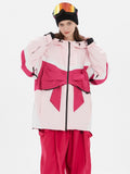 Bow-Tie Bunny 15K 3L Ski Jacket - Women's | Doorek