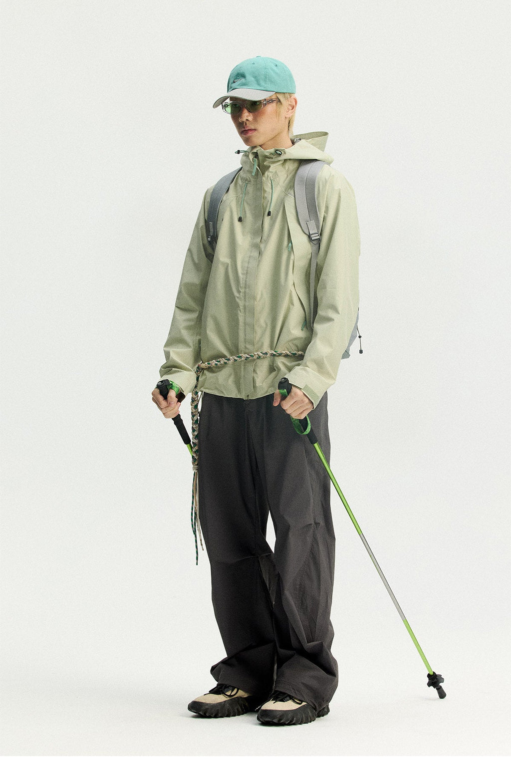 10K C6 Instant Trail 3-Layer Shell Jacket – Unisex | Monterest