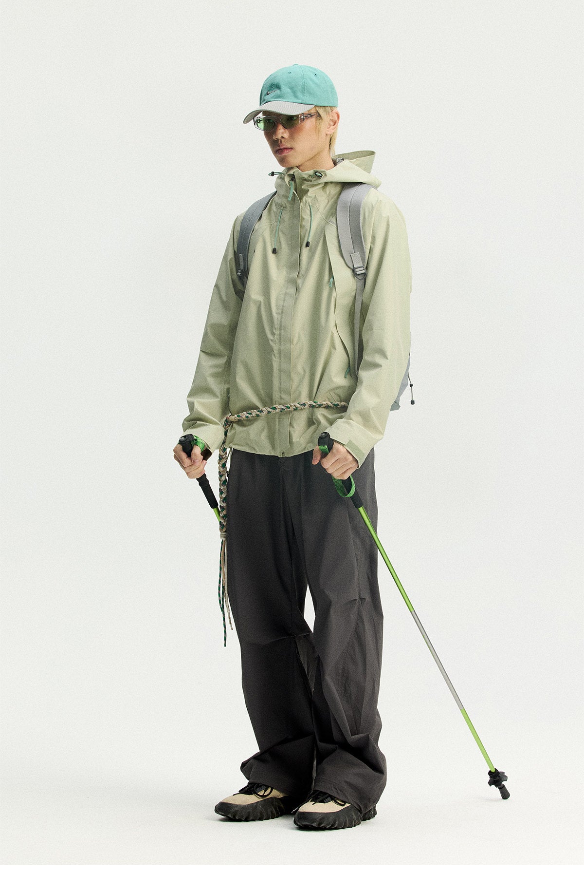 10K C6 Instant Trail 3-Layer Shell Jacket – Unisex | Monterest