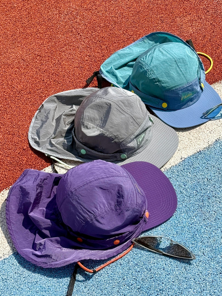 Breathable Sun Protection Surf Cap – Unisex | ChillHang