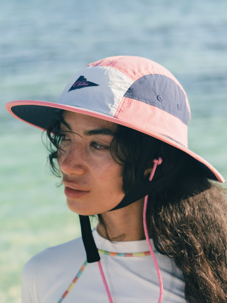 UV Protection Quick-Dry Wide Brim Surf Hat – Unisex | ChillHang