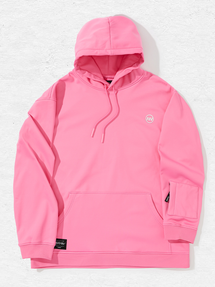 [Clearance] HydroTherm Waterproof Fleece Hoodie - Women's | NANEND