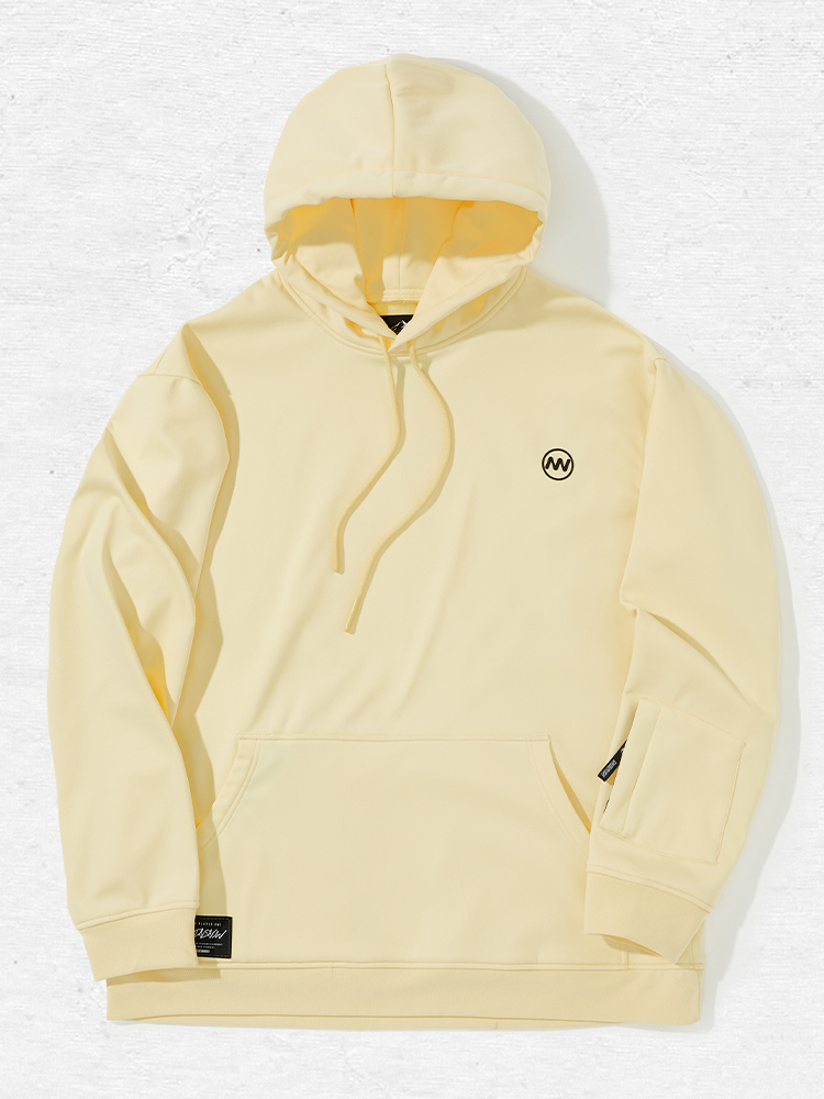 HydroTherm Waterproof Fleece Hoodie - Women's | NANEND