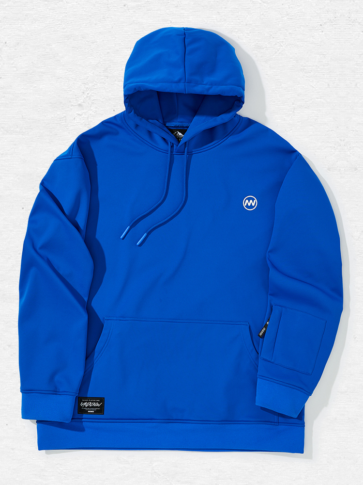 HydroTherm Waterproof Fleece Hoodie - Women's | NANEND