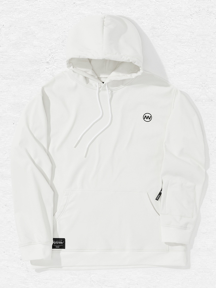 HydroTherm Waterproof Fleece Hoodie - Women's | NANEND