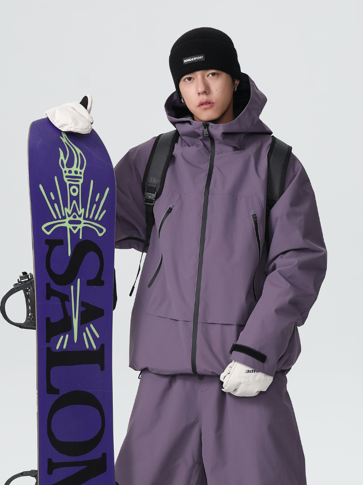 Pro 3L Freeride Snow Jacket – Men's | Searipe