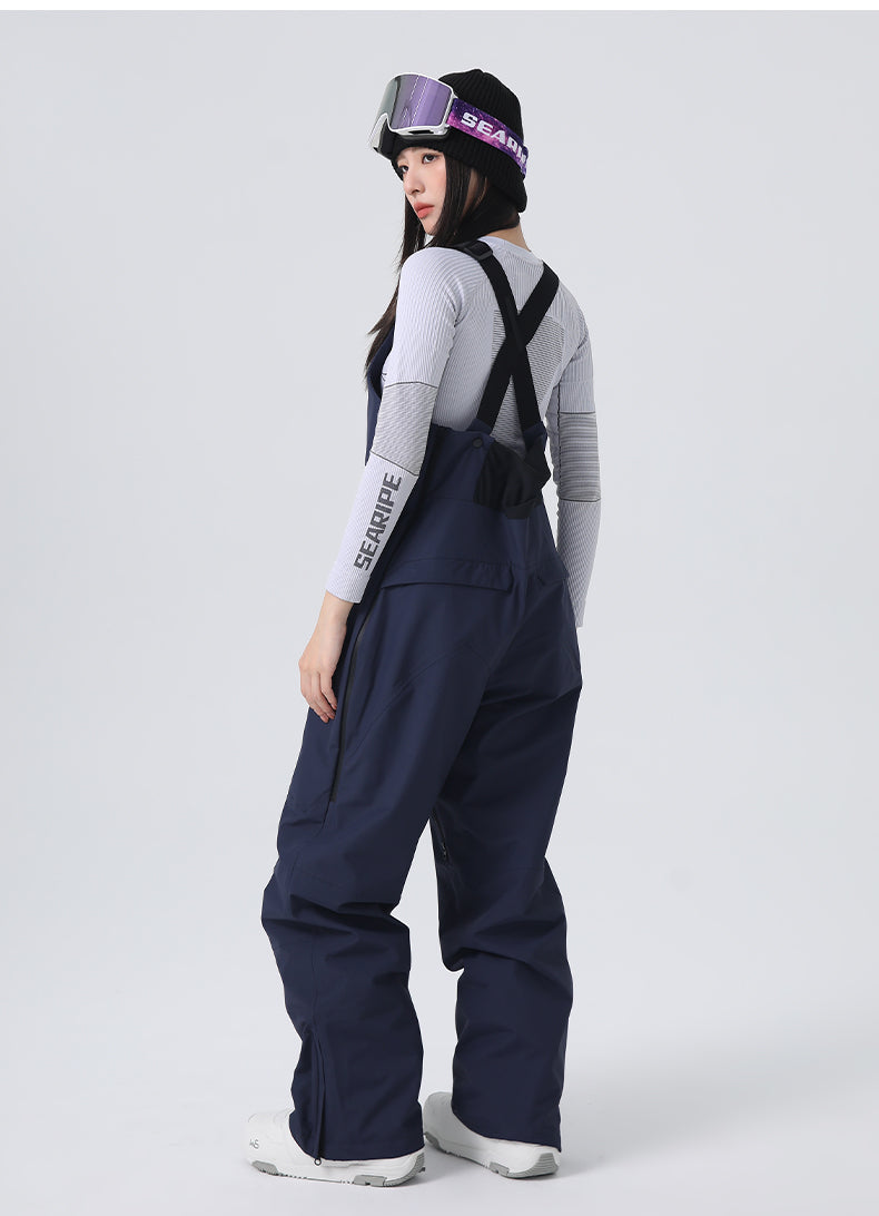 Freeride-Cruiser 3L Bib Ski Pants - Unisex | Searipe