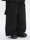 Suspender Baggy Snow Pants - Unisex | Doorek