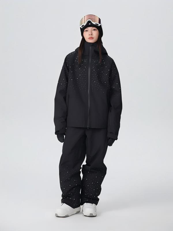 SparkShell 3L Insulated Ski Suit - Women's | Searipe