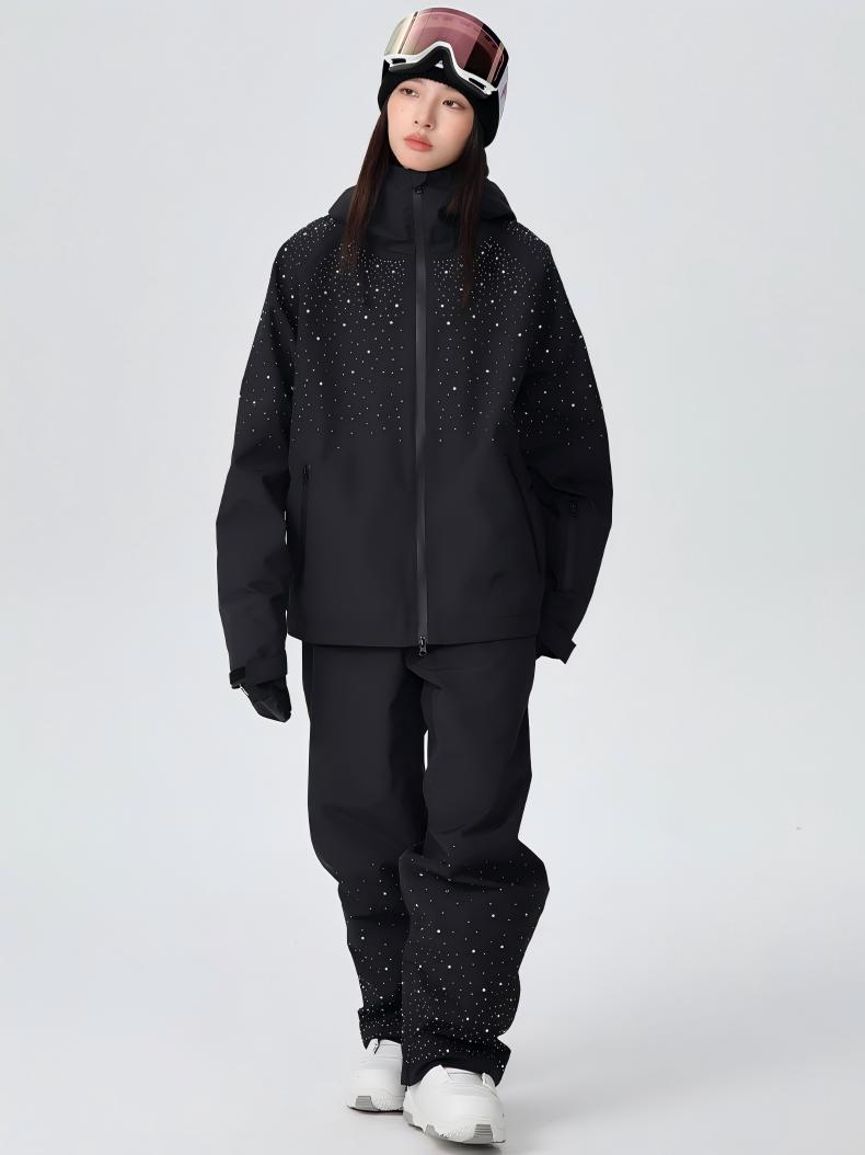 SparkShell 3L Insulated Ski Suit - Women's | Searipe