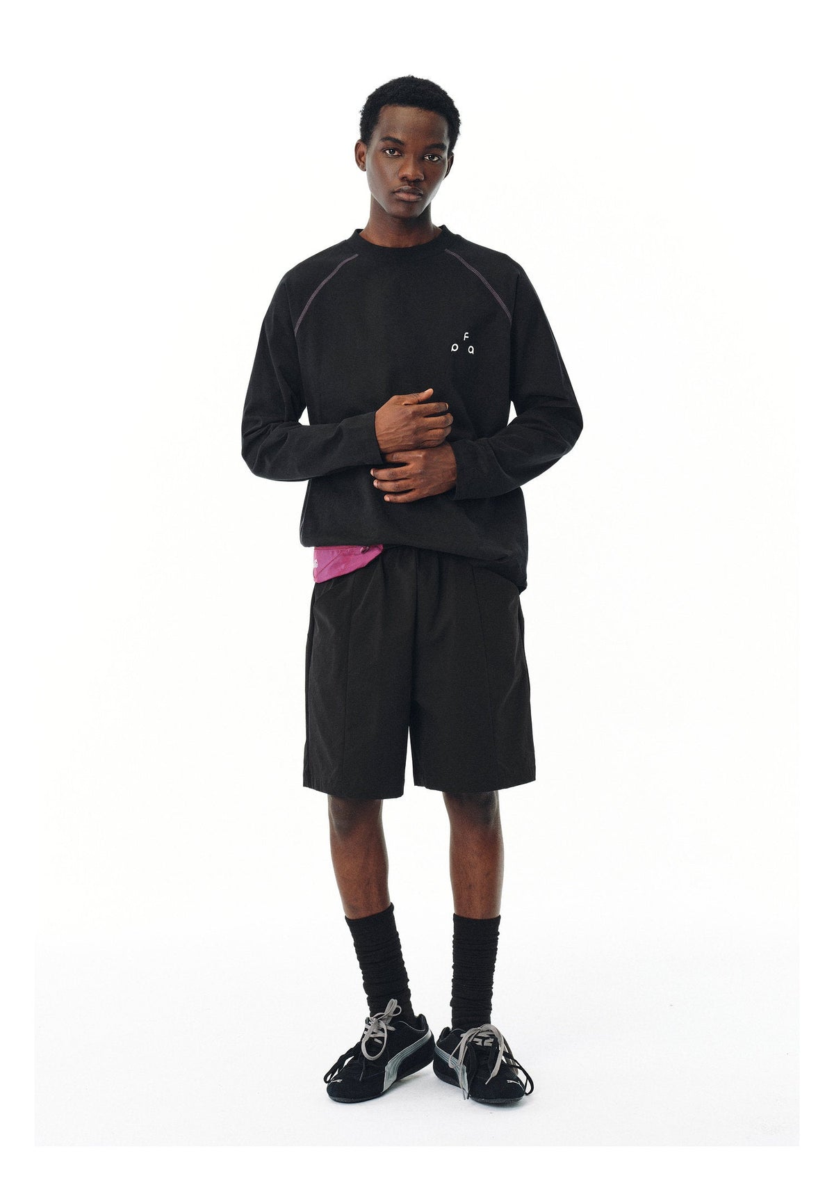 Quick-Dry Cooling Antibacterial Athletic Long Sleeve Top – Unisex | FPA
