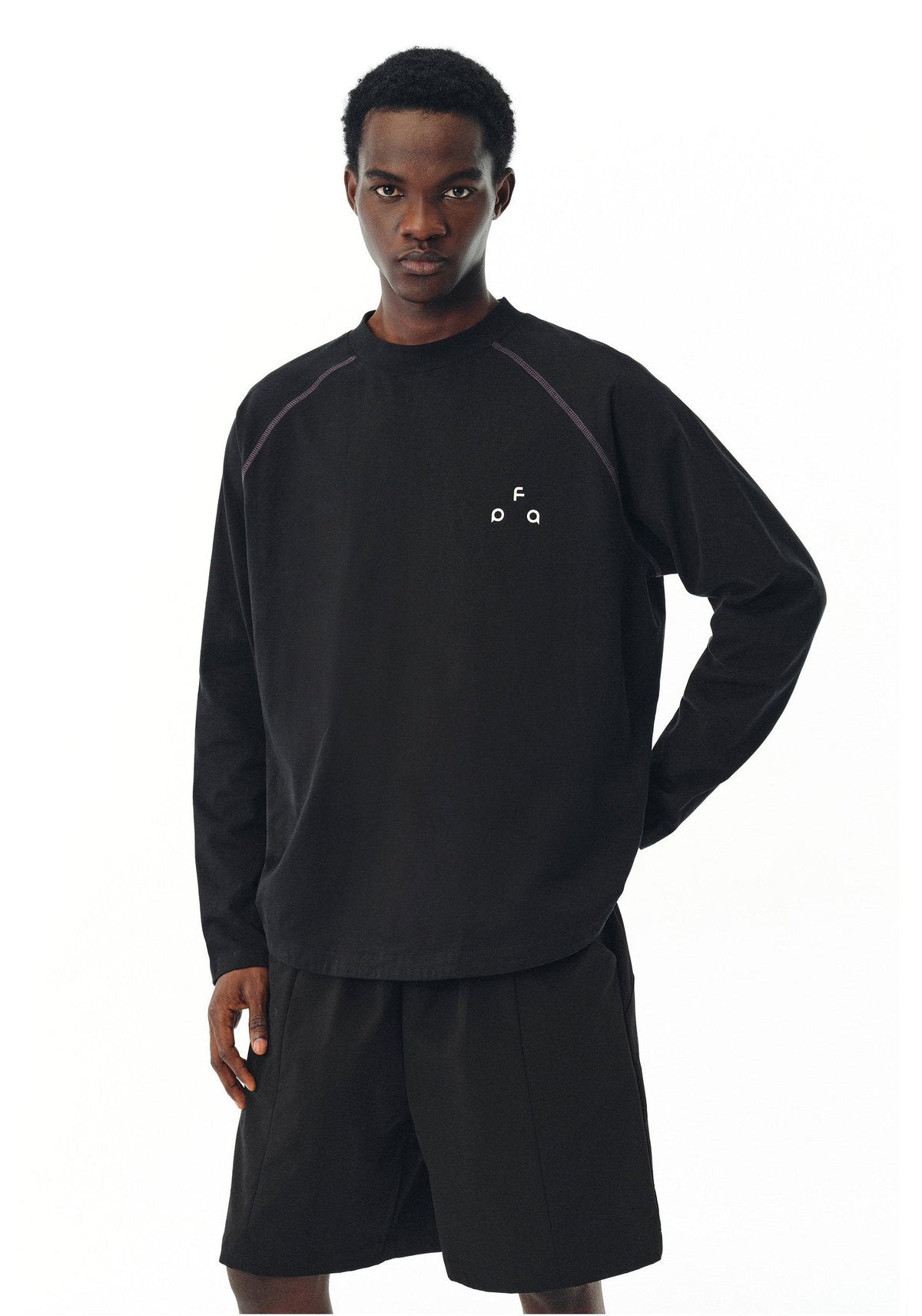 Quick-Dry Cooling Antibacterial Athletic Long Sleeve Top – Unisex | FPA