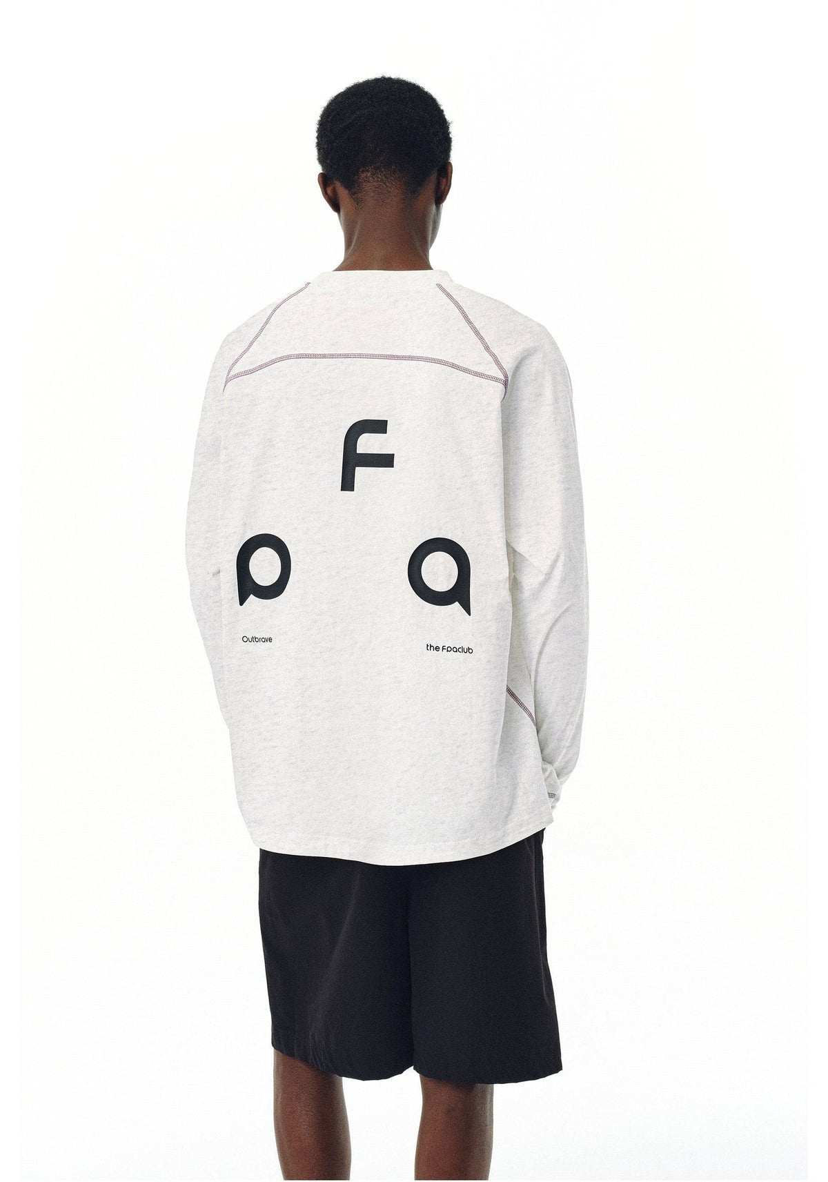 Quick-Dry Cooling Antibacterial Athletic Long Sleeve Top – Unisex | FPA