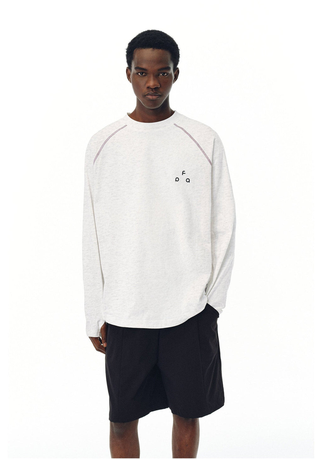 Quick-Dry Cooling Antibacterial Athletic Long Sleeve Top – Unisex | FPA
