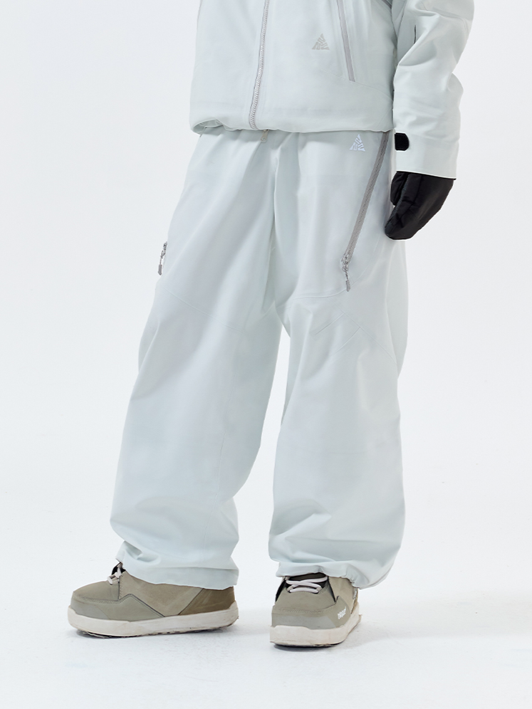 SweetSpot 3L Waterproof RECCO Snow Pants – Unisex | NANEND
