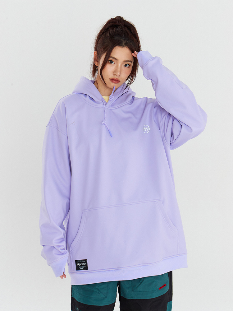 [Clearance] HydroTherm Waterproof Fleece Hoodie - Women's | NANEND