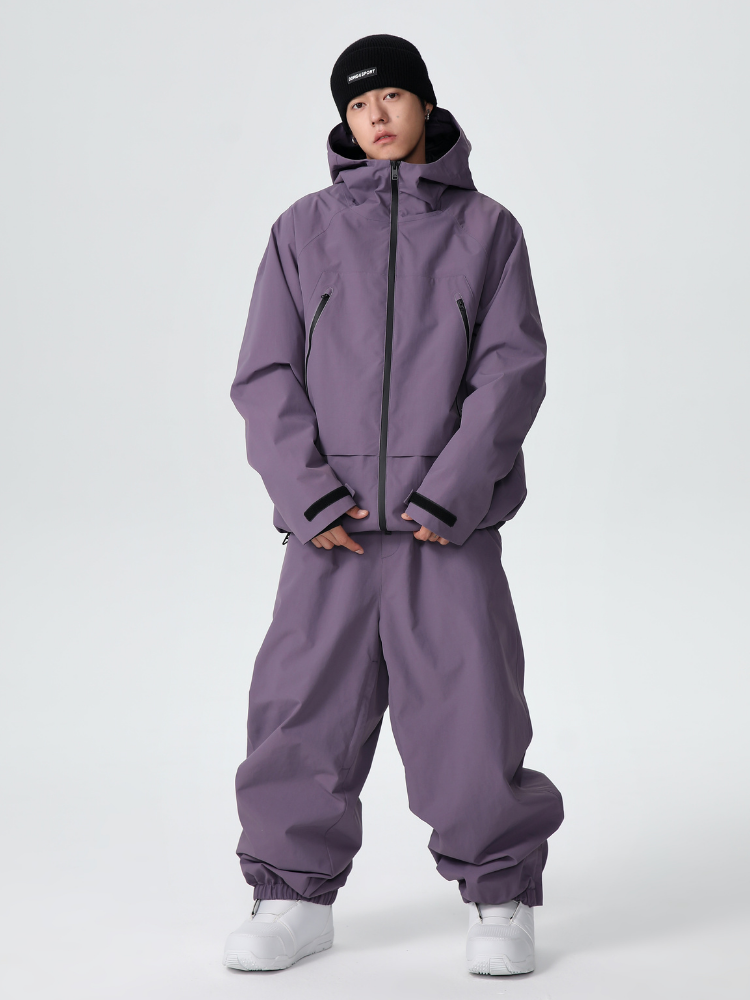 Pro 3L Freeride Snow Jacket – Men's | Searipe