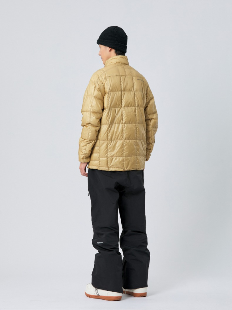FeatherLite Down Jacket – Unisex | NANDNN