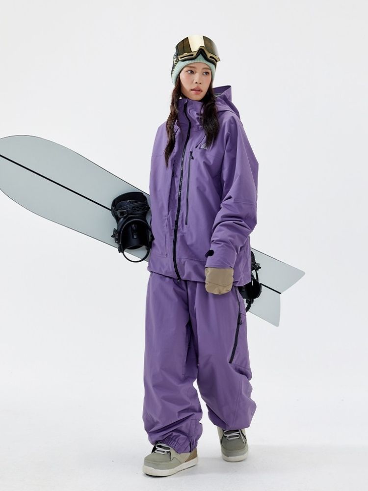 3L Chill Waterproof Insulated Pants - Women's | NANEND