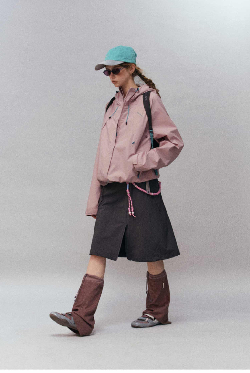 [Clearance] 10K Waterproof 3-Layer Retro Shell Jacket – Unisex | Monterest