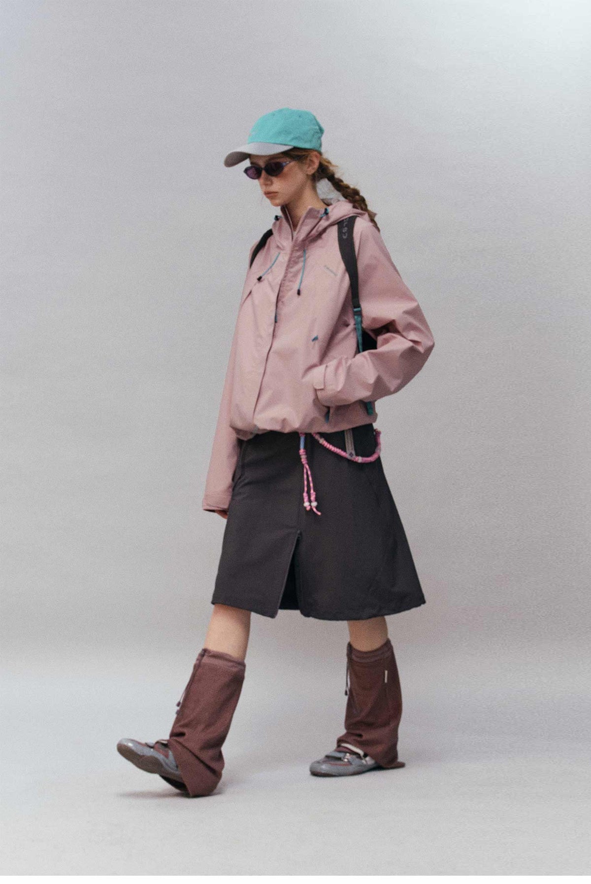 [Clearance] 10K Waterproof 3-Layer Retro Shell Jacket – Unisex | Monterest