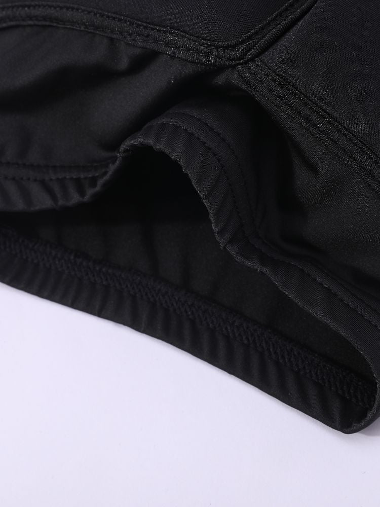 Hip Protection Shorts with Hip & Knee Pads – Unisex | Doorek