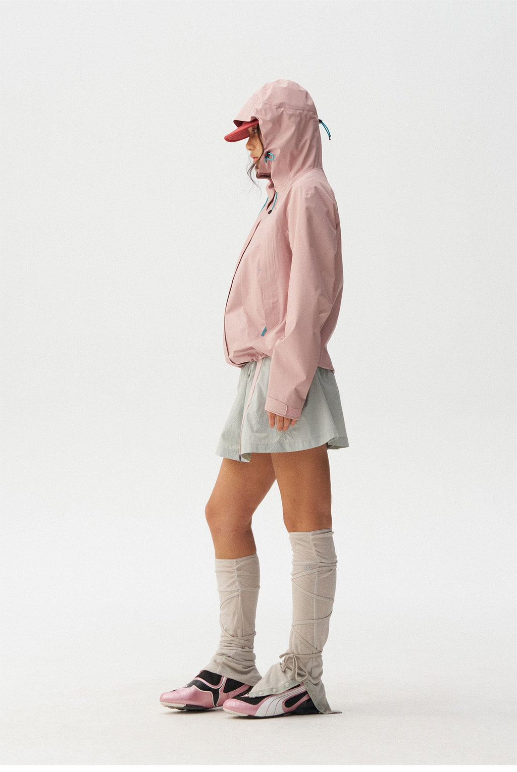 [Clearance] 10K Vintage Trail 3-Layer Shell Jacket – Women’s | Monterest