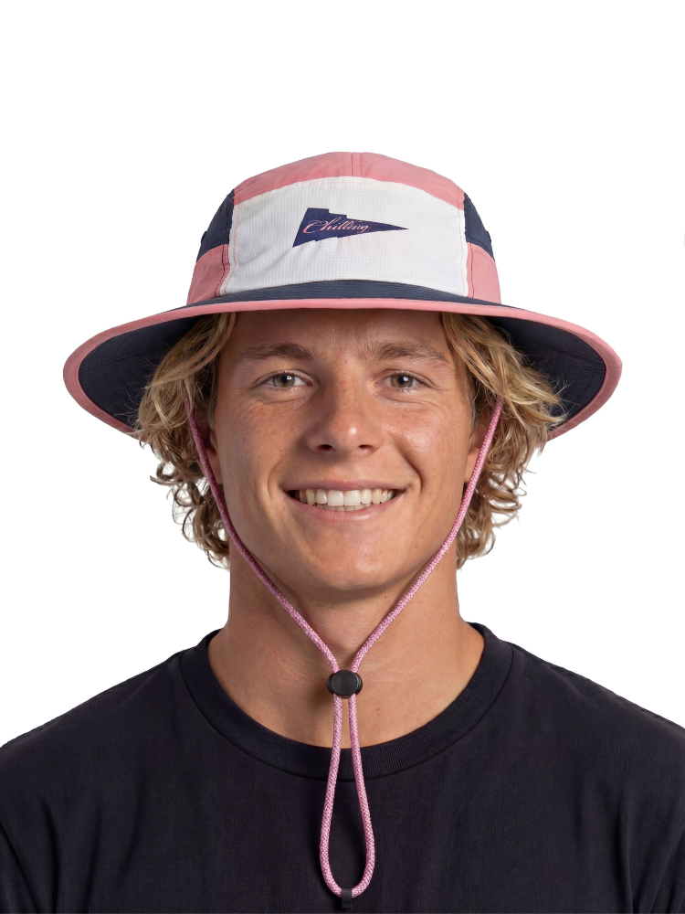 UV Protection Quick-Dry Wide Brim Surf Hat – Unisex | ChillHang