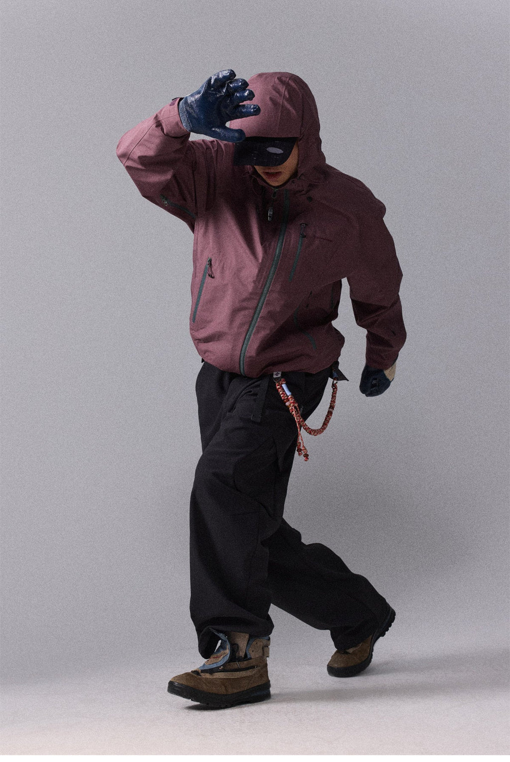 20K Kongshan Rain Storm Hardshell Jacket – Unisex | Monterest