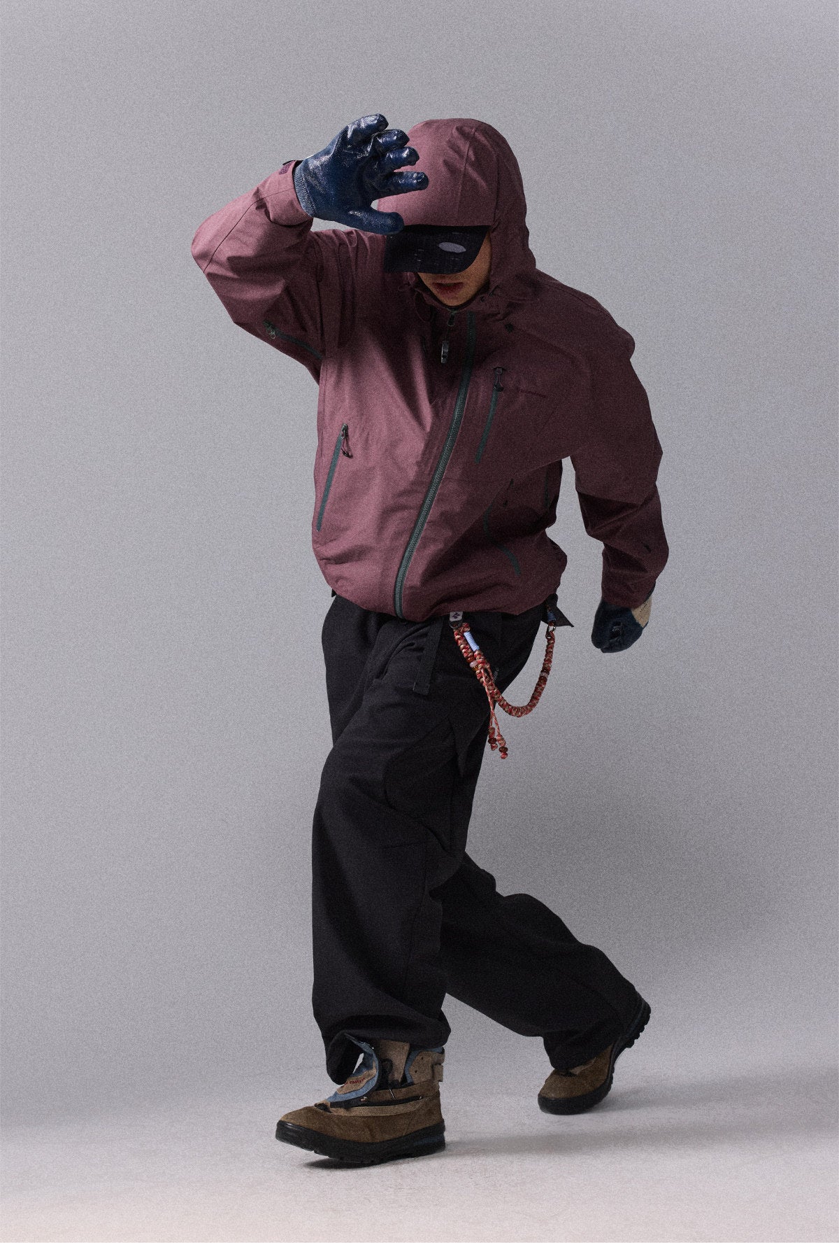 20K Kongshan Rain Storm Hardshell Jacket – Unisex | Monterest