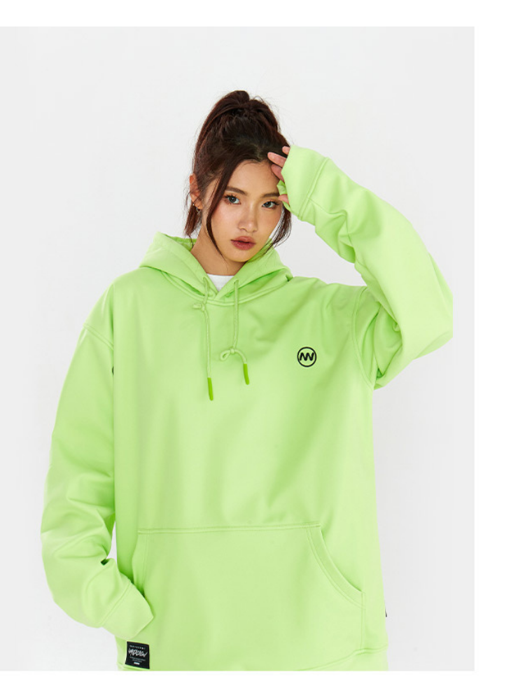 HydroTherm Waterproof Fleece Hoodie - Women's | NANEND